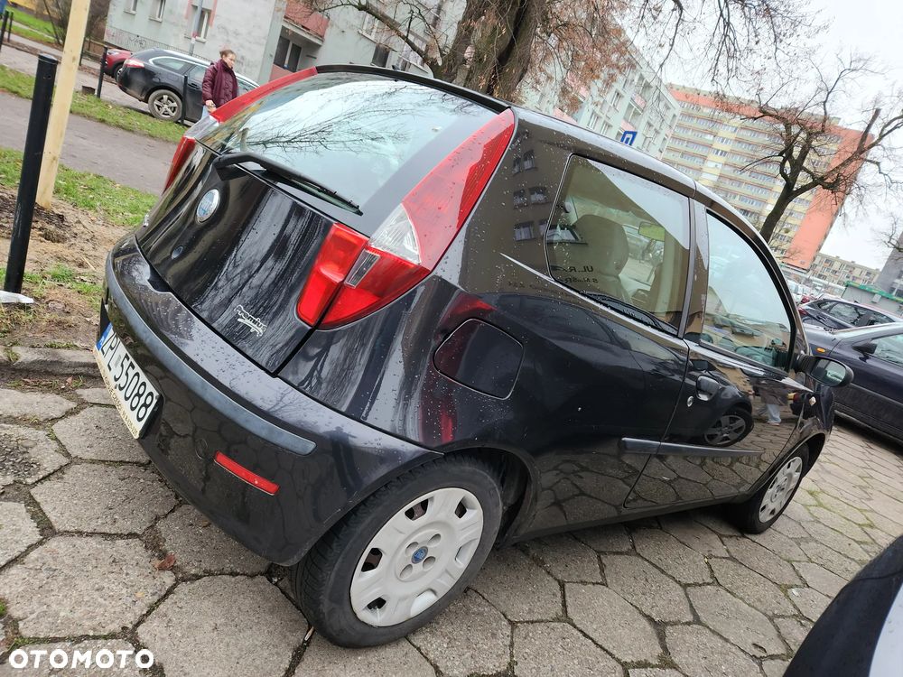 Fiat Punto 1.2 8V Active - 7