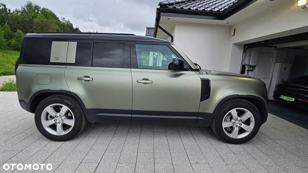 Land Rover Defender - 7