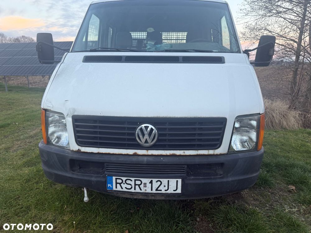 Volkswagen Lt 46 - 1
