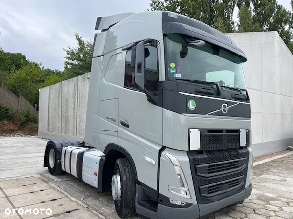 Volvo FH460*Isave*ACC*LED