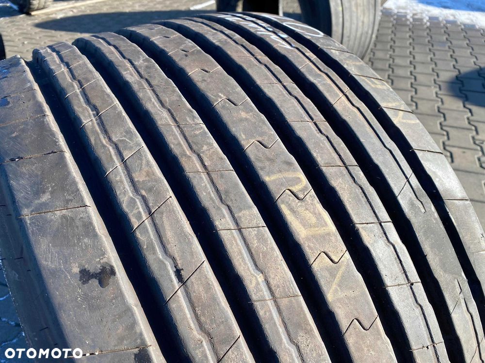 Opona 445/45R19.5 GOODYEAR KMAX T GEN-2 Naczepowa 12mm MEGA Gen2 - 4