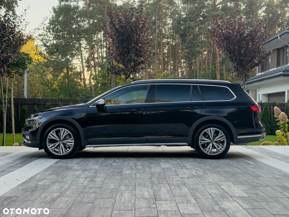 Volkswagen Passat Alltrack 2.0 TSI 4Mot DSG - 18