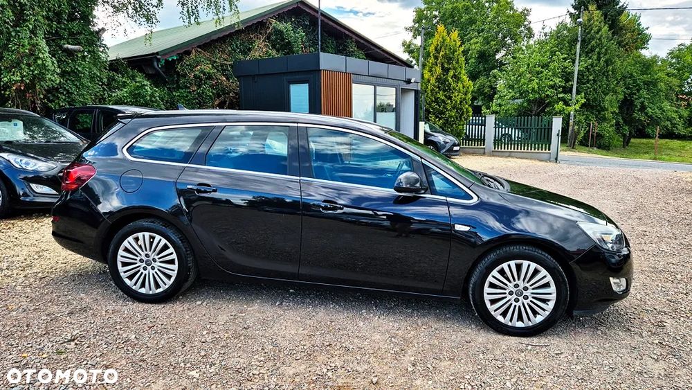 Opel Astra 1.4 T Cosmo - 10