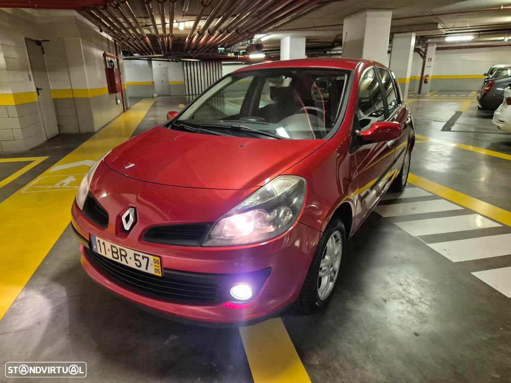 Renault Clio 1.2 16V Dynamique - 4