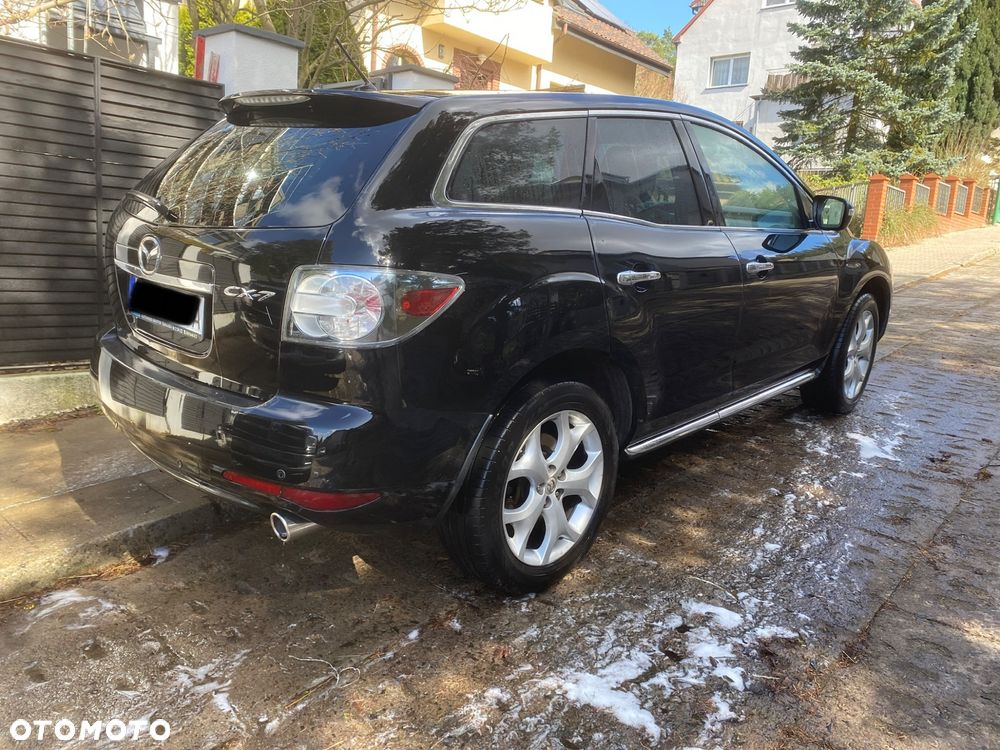 Mazda CX-7 2.2 MZR-CD Prime-Line - 3