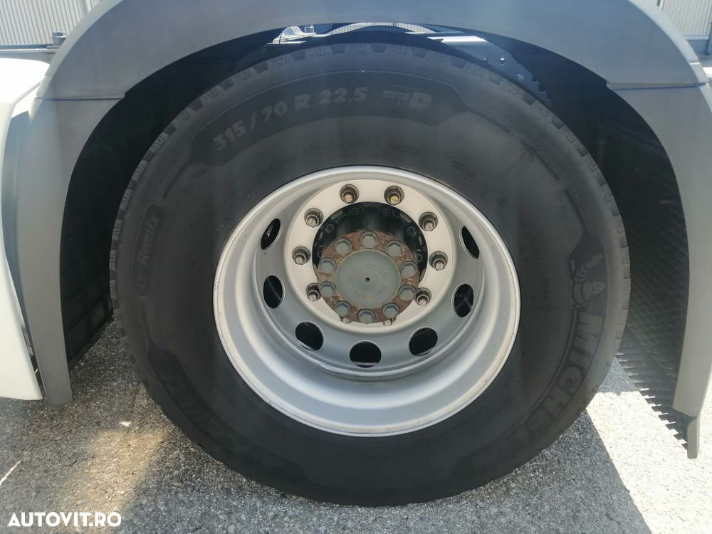 Mercedes-Benz Actros 1845, TOP!!! - 31
