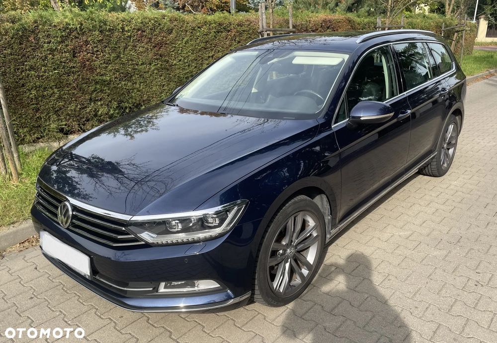 Volkswagen Passat 2016 photo 3