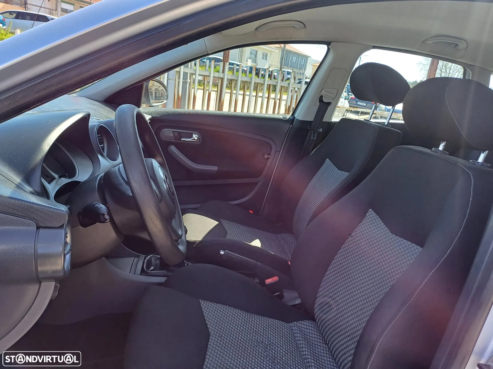 SEAT Ibiza 1.4 TDi Reference - 10