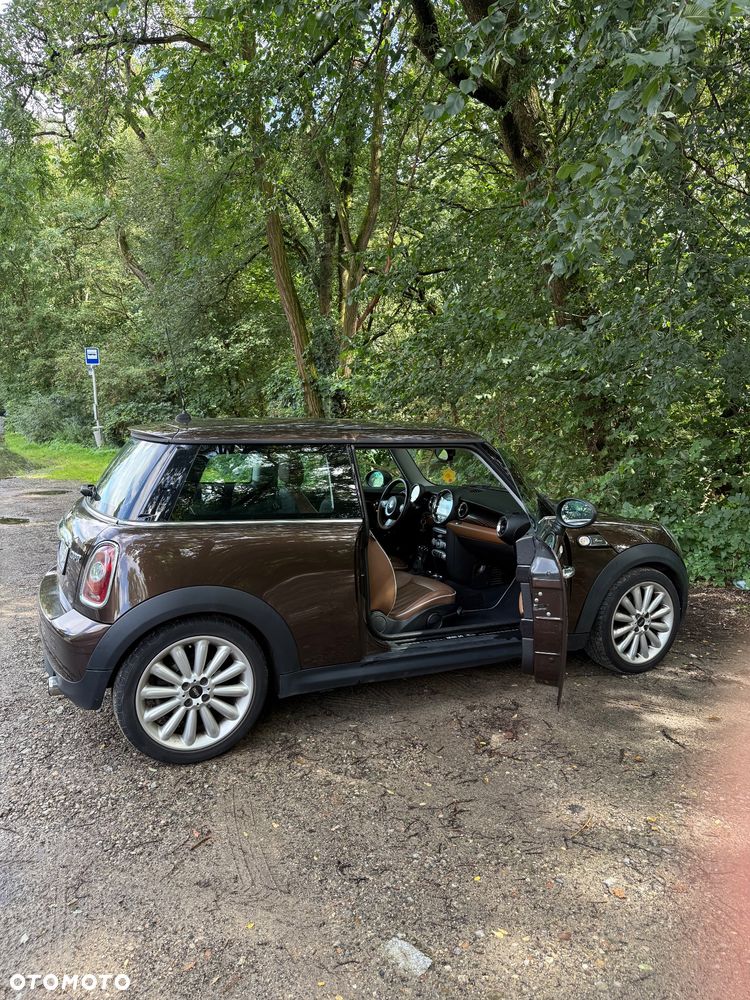 MINI Cooper 50 Mayfair - 12