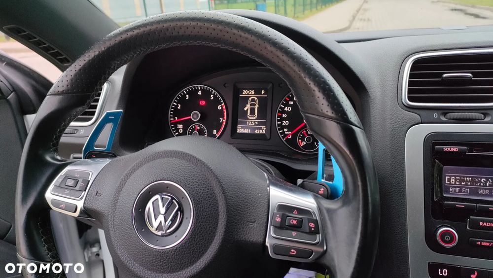 Volkswagen Scirocco 2.0 TSI DSG Life - 17