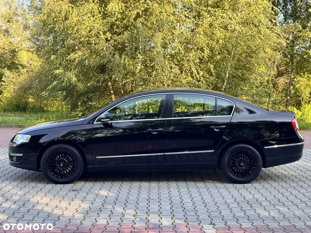 Volkswagen Passat 1.9 TDI Comfortline - 6
