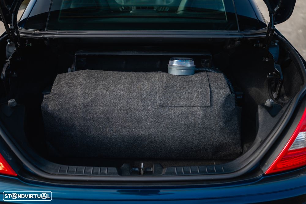 Mercedes-Benz SLK 200 K - 39