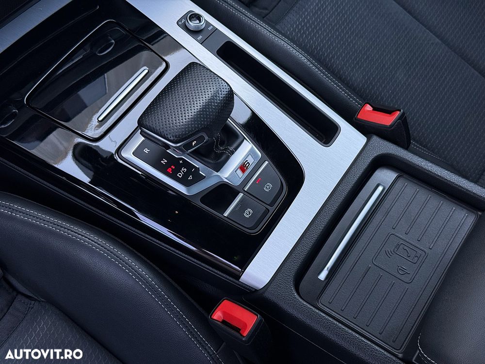 Audi SQ5 quattro Tiptronic MHEV - 23