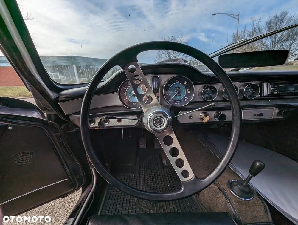 Volvo P1800 - 6