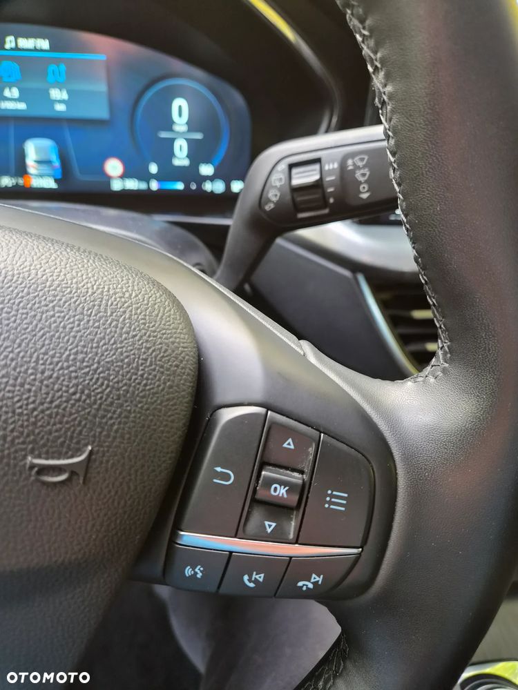 Ford Focus 1.5 EcoBlue Titanium X - 27