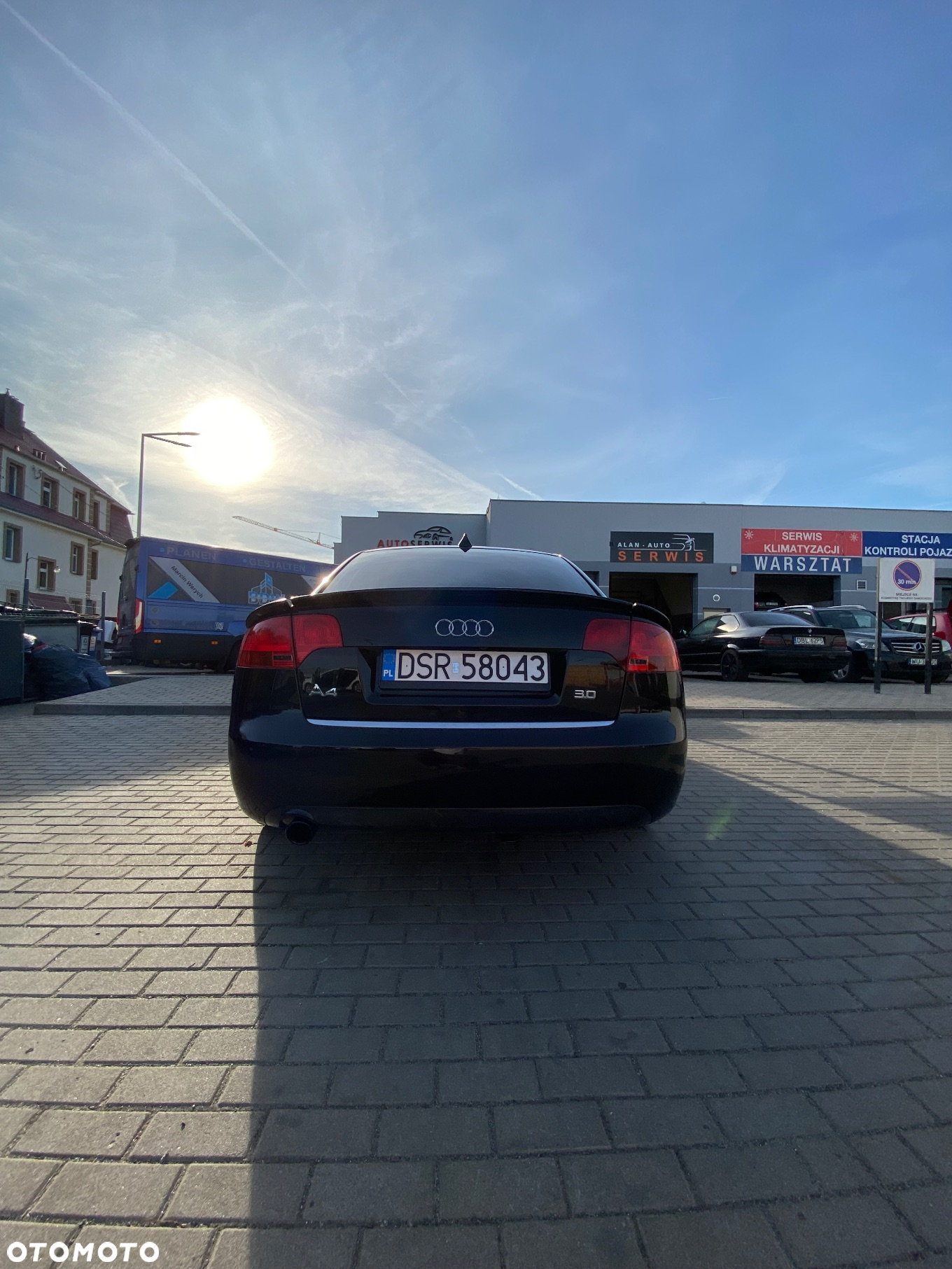 Audi A4 1.6 - 5
