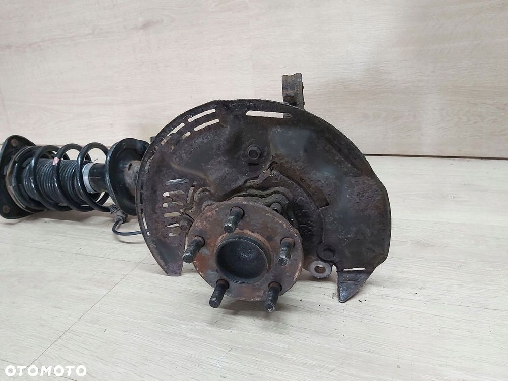 TOYOTA GT86 Mcperson lewy przód zwrotnica amortyzator Subaru BRZ Scion - 2