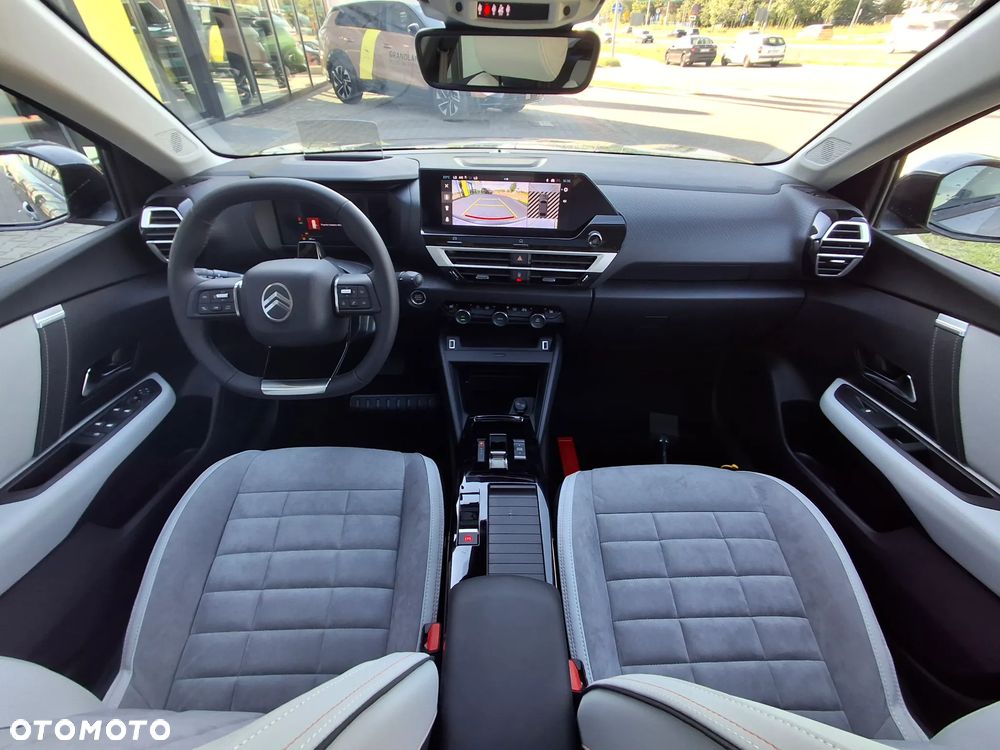 Citroën C4X 1.2 mHEV Max eDCT6 - 16