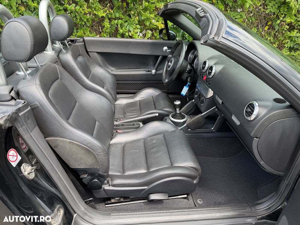 Audi TT 1.8 T - 11