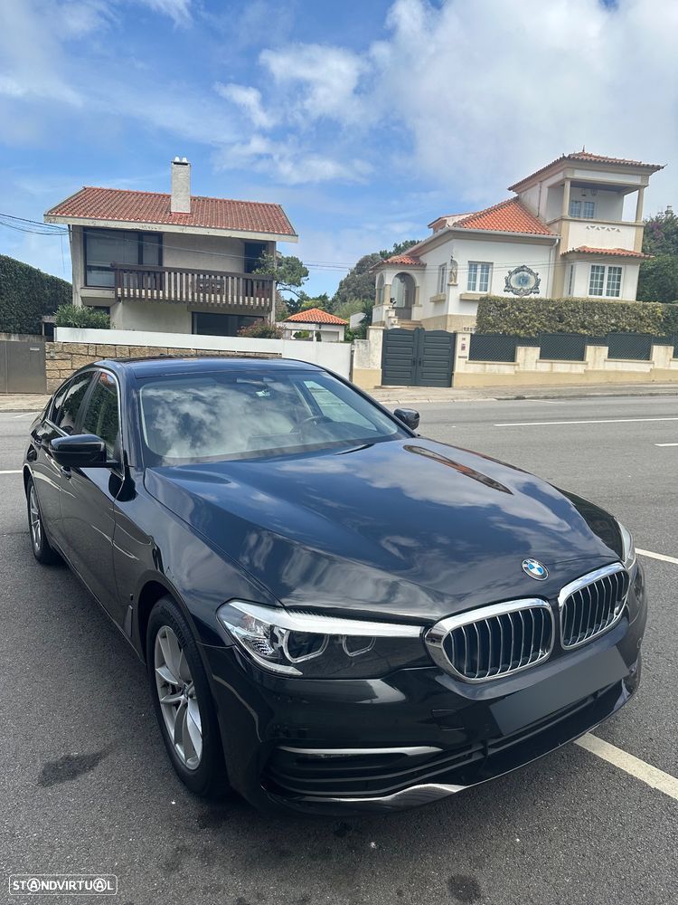 BMW 530 e iPerformance Line Luxury - 1