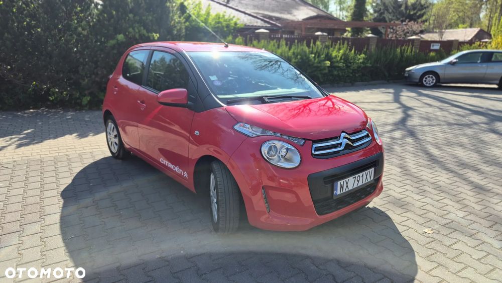 Citroën C1 1.0 VTi GPF Feel - 8