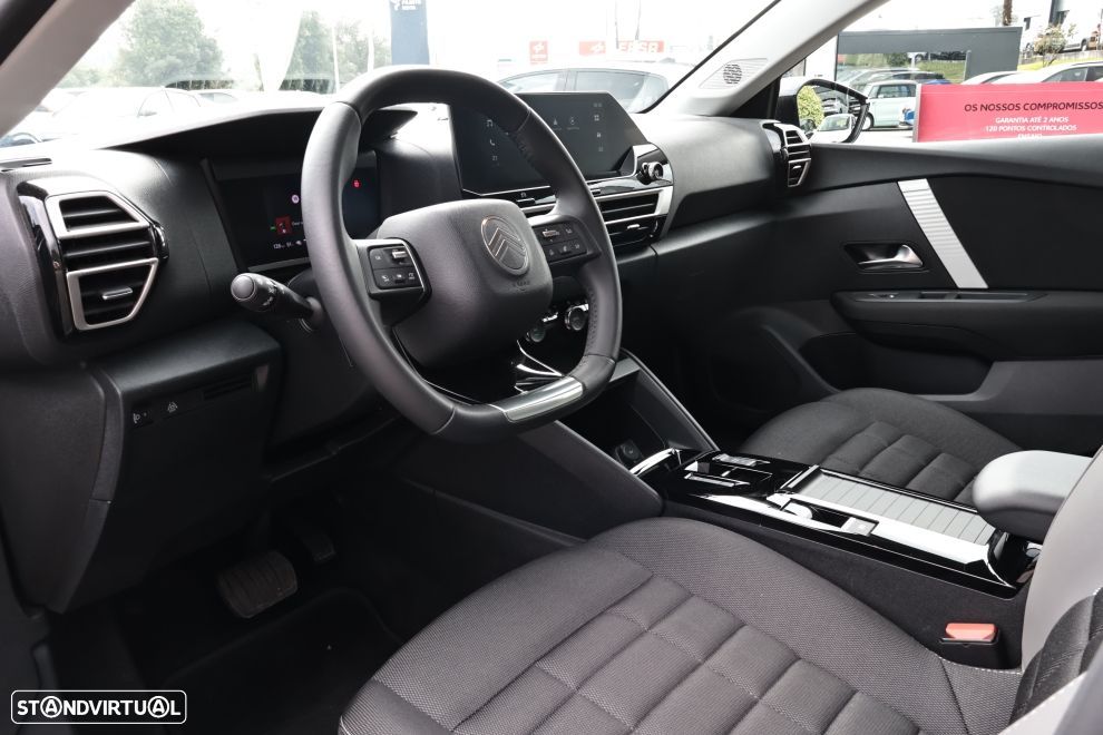 Citroën e-C4 50 kWh Plus - 14