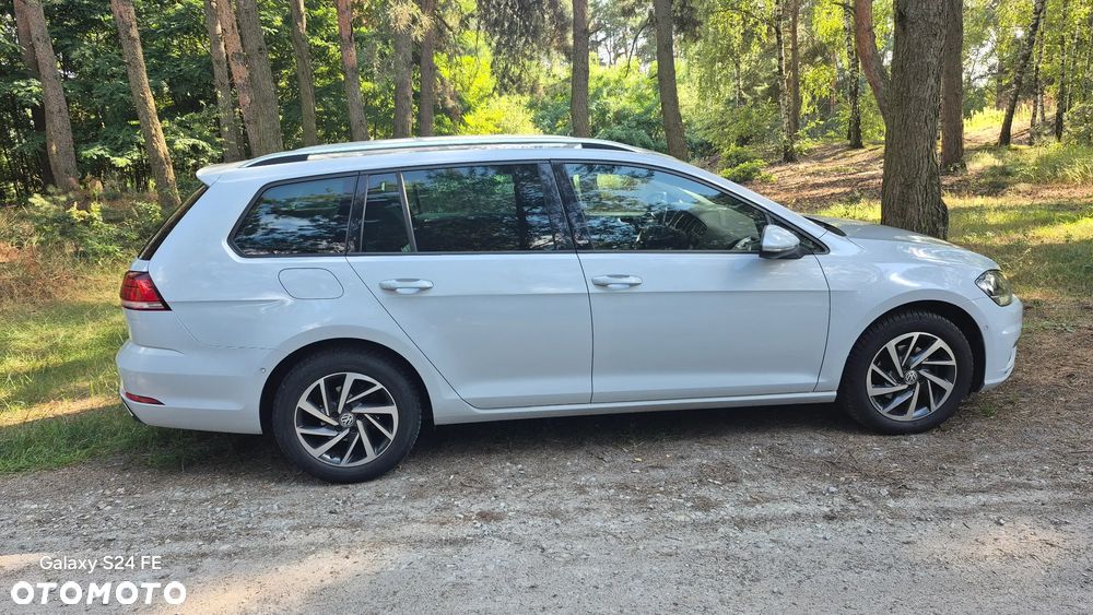 Volkswagen Golf 1.6 TDI BMT Comfortline - 3