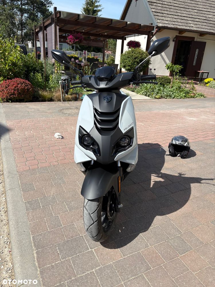 Peugeot Speedfight - 2