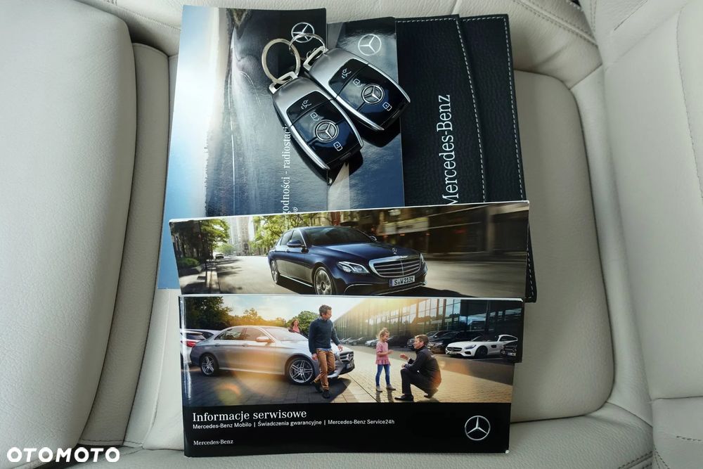 Mercedes-Benz Klasa E - 34