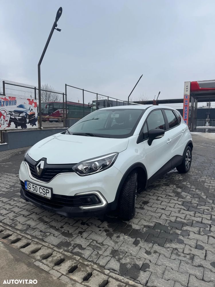 Renault Captur TCe Life - 3