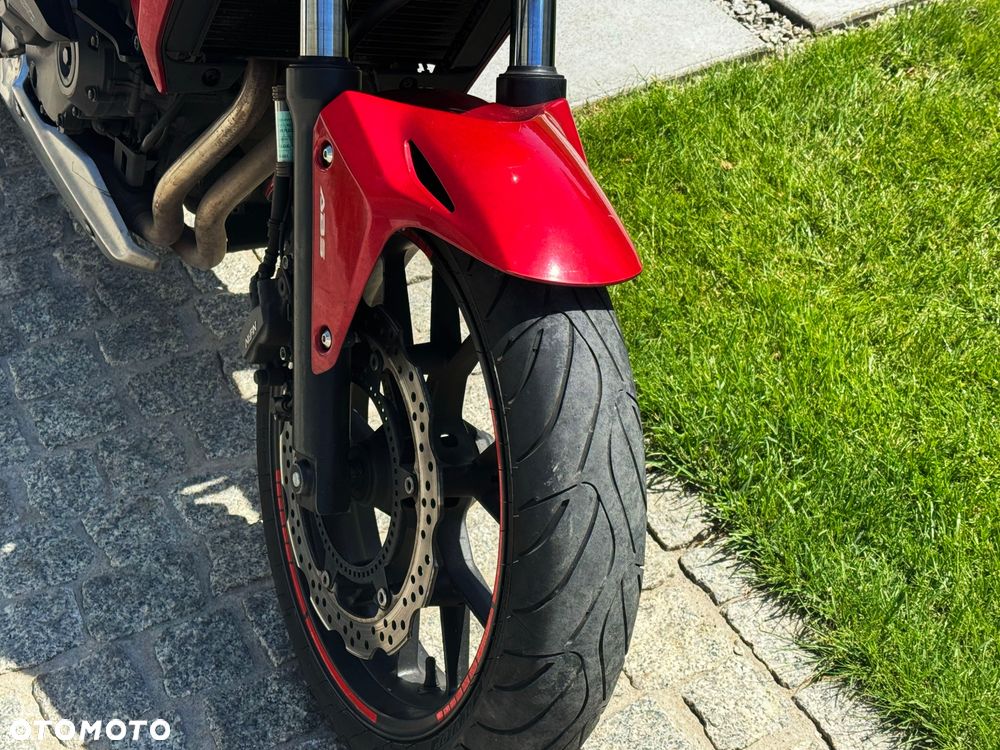 Używany Honda CB 2013 - 11 400 PLN - Otomoto.pl