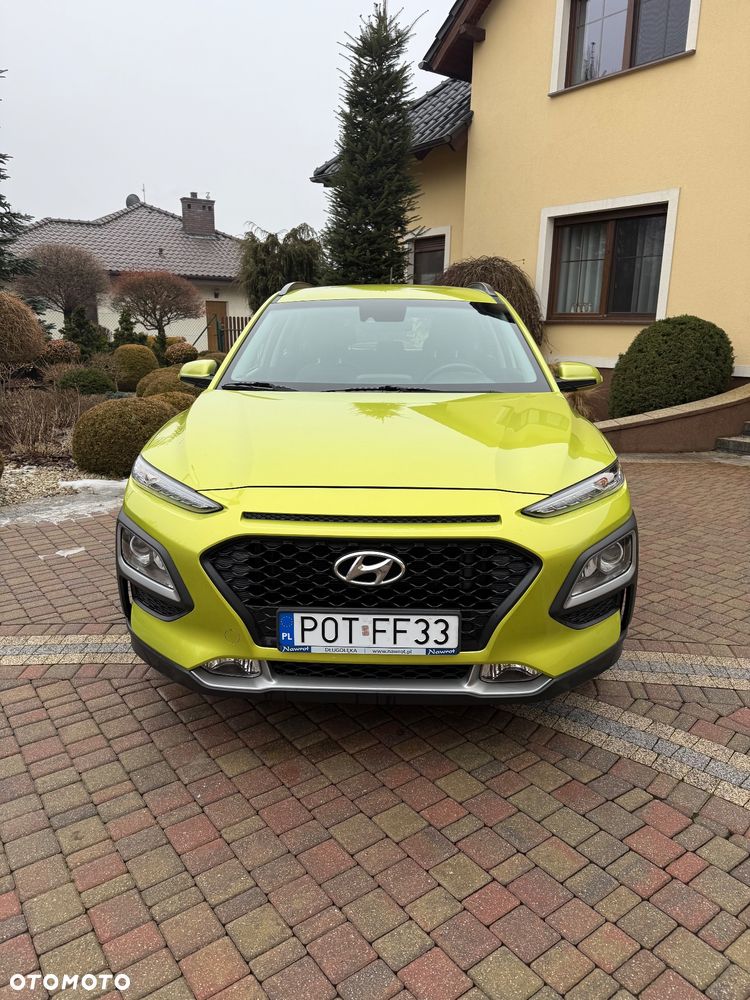 Hyundai Kona - 2