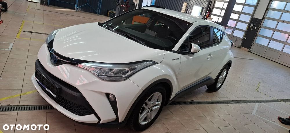 Toyota C-HR 2.0 Business-Edition - 37