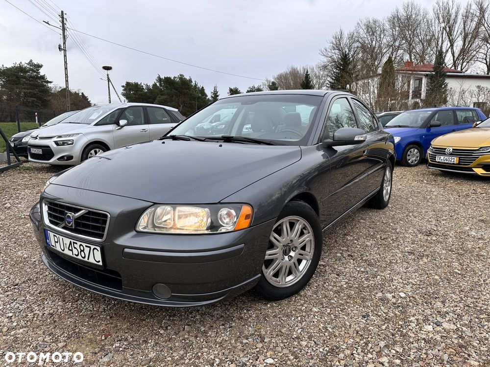 Volvo S60 2.4D Momentum - 2