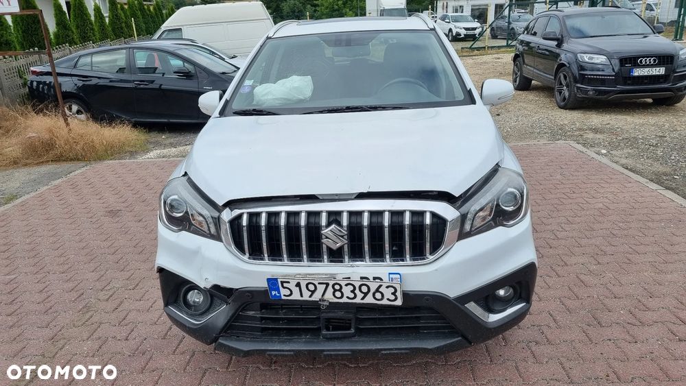 Suzuki SX4 - 8