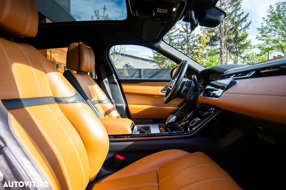 Land Rover Range Rover Velar - 28