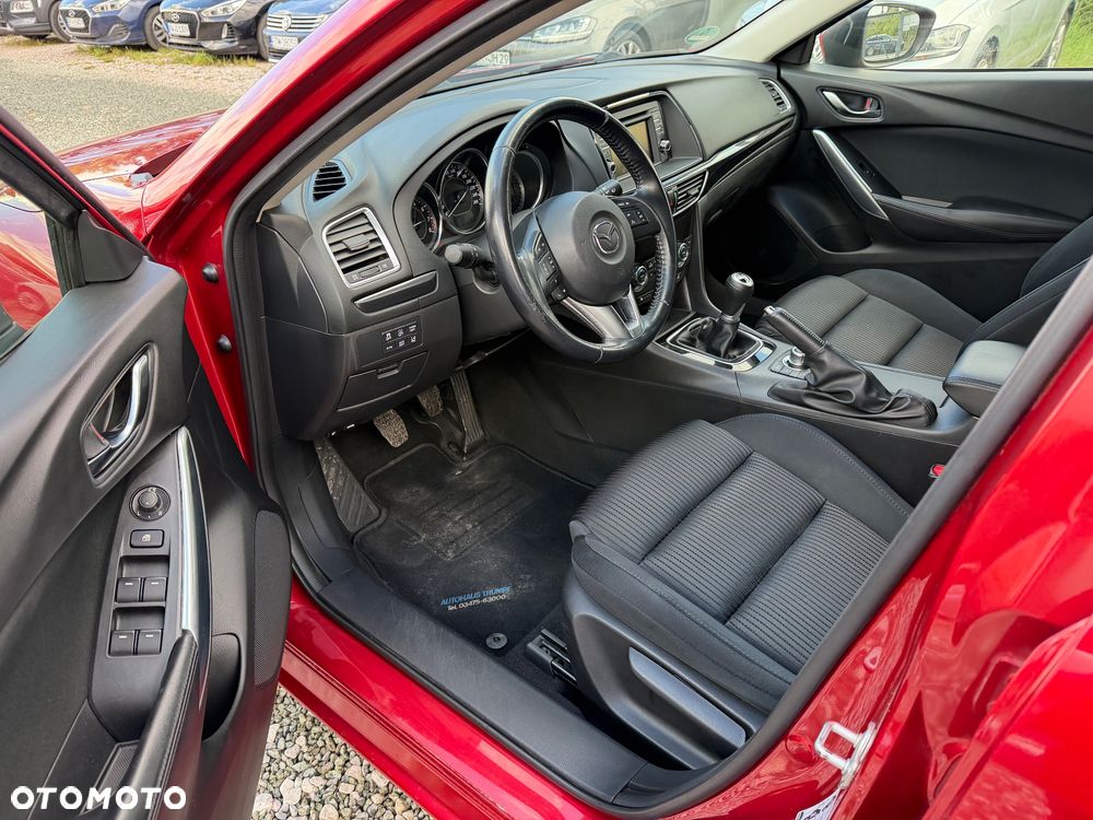 Mazda 6 2.0 SKYACTIV-G Center-Line - 24