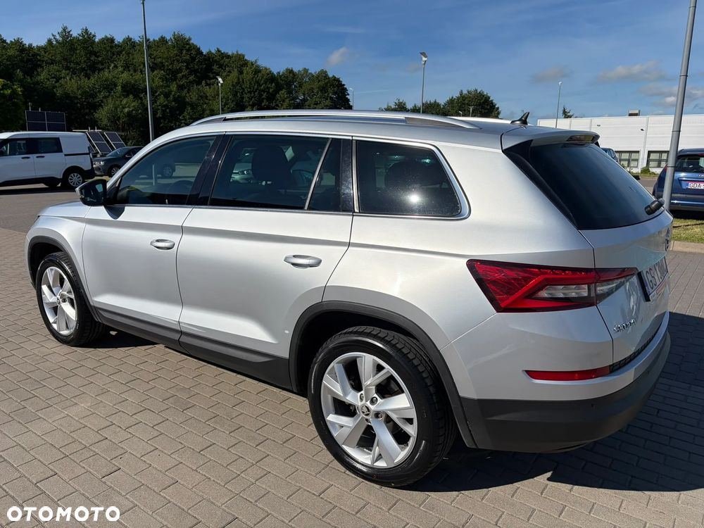 Skoda Kodiaq 2.0 TDI 4x4 Style 7os - 13