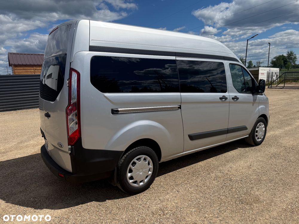 Ford Transit Custom Kombi 310 L2H2 Trend - 11