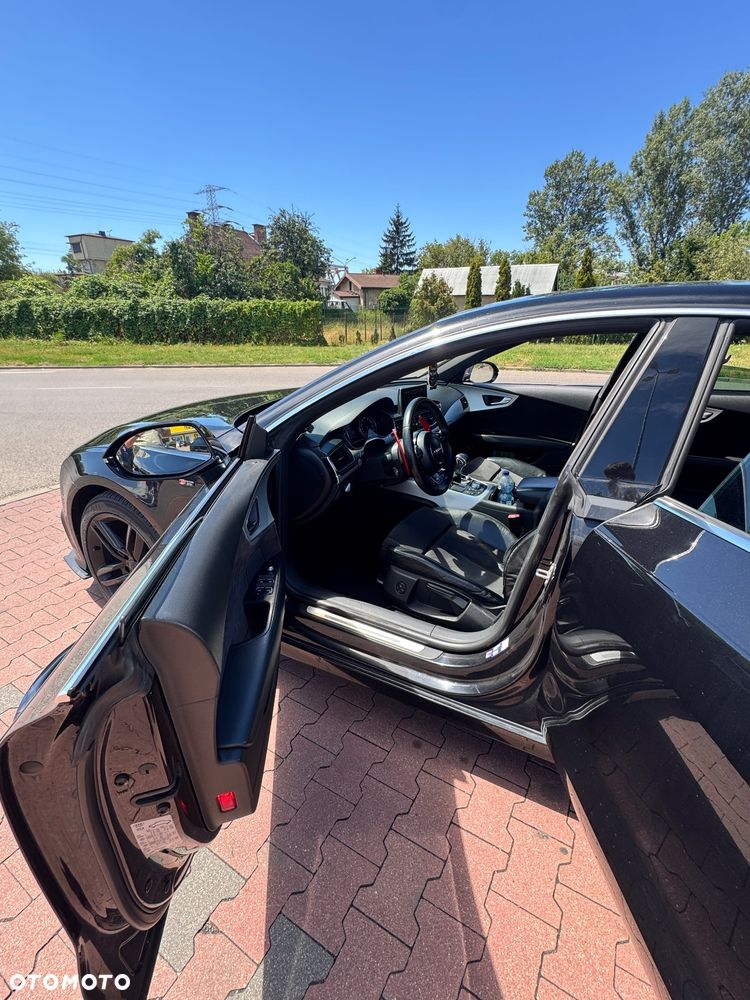 Audi A7 Sportback 3.0 TDI Quattro S tronic - 14