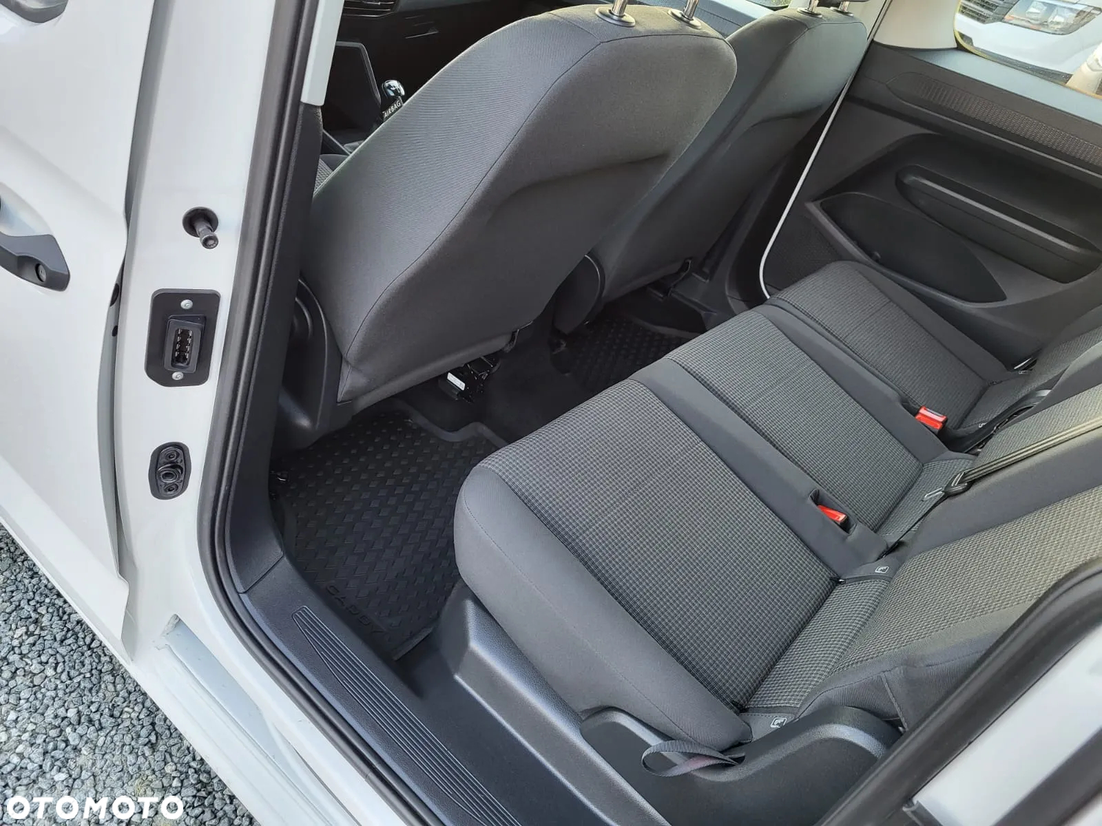 Volkswagen Caddy 2.0 TDI Life - 9