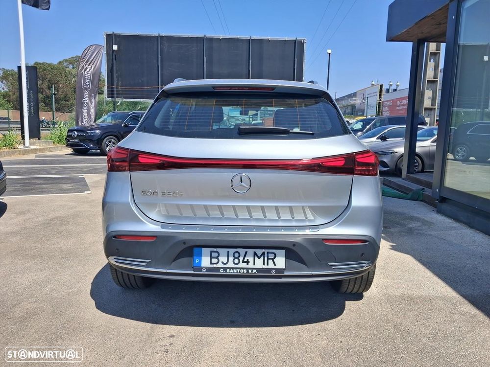 Mercedes-Benz EQA 250+ Progressive - 6