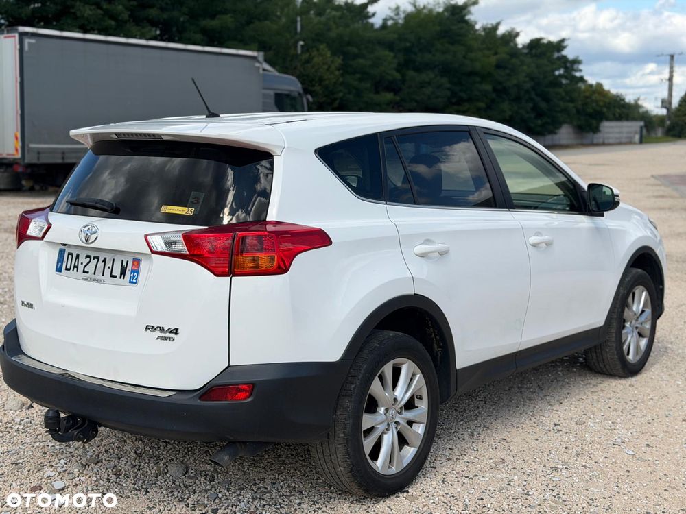 Toyota RAV4 2.2 D-4D Prestige - 5