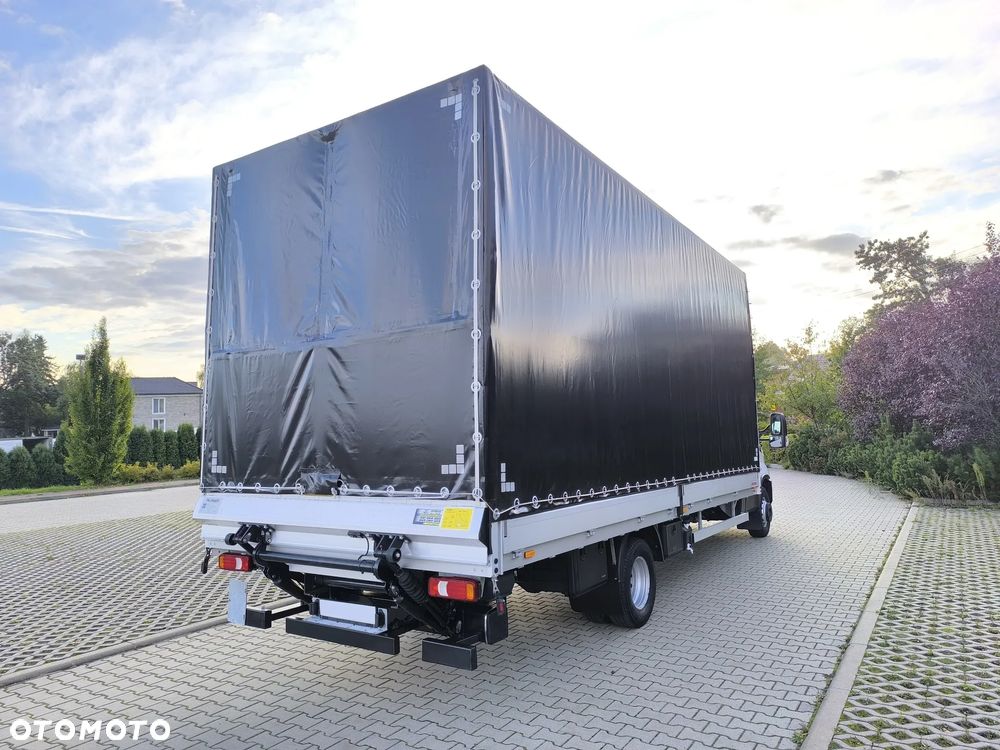 Iveco Daily 70C18 WINDA 1000kg, Sypialnia, 15Palet, Firana 6.22m! - 7