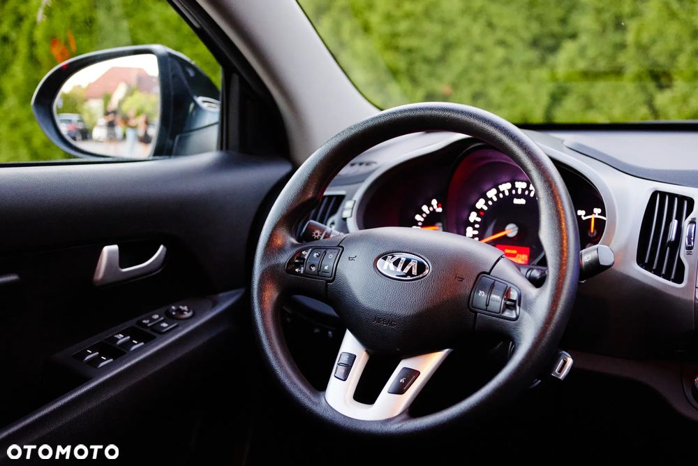Kia Sportage 1.7 CRDI 2WD Attract - 20