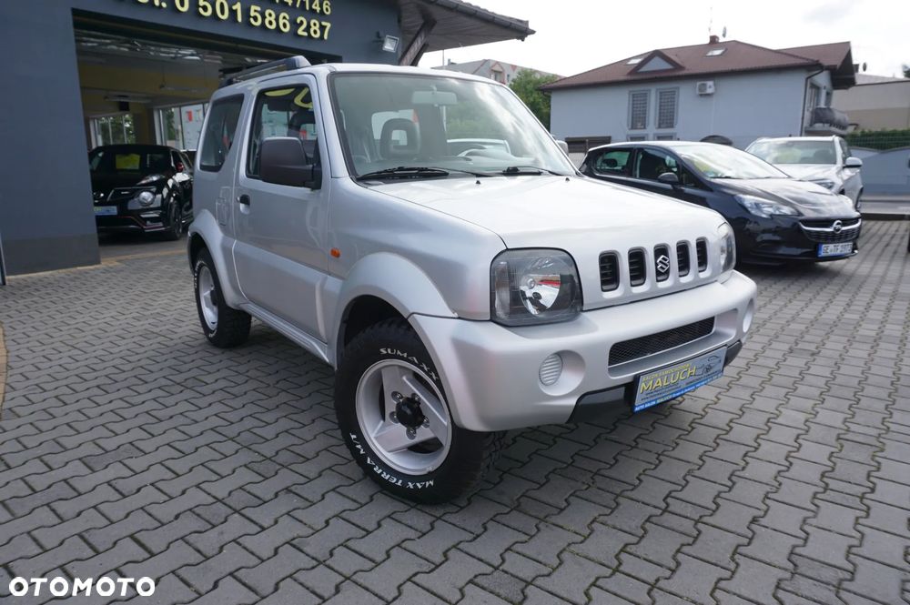 Suzuki Jimny Comfort - 3