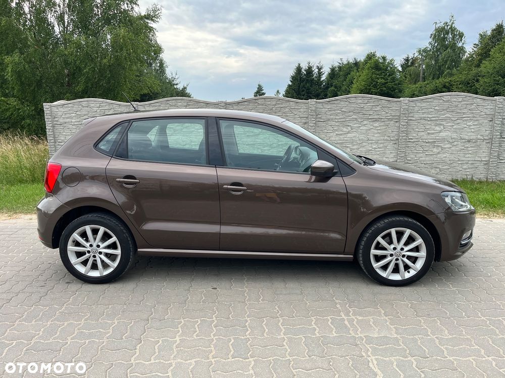Volkswagen Polo 1.2 TSI Blue Motion Technology Lounge - 13