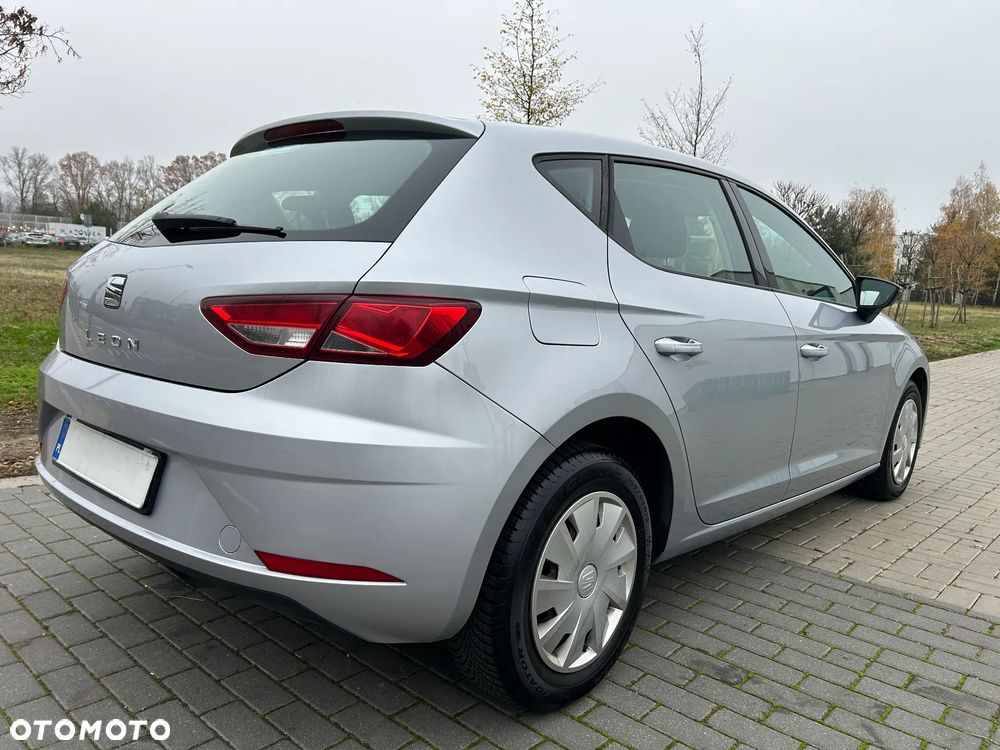 Seat Leon 1.2 TSI Reference - 33