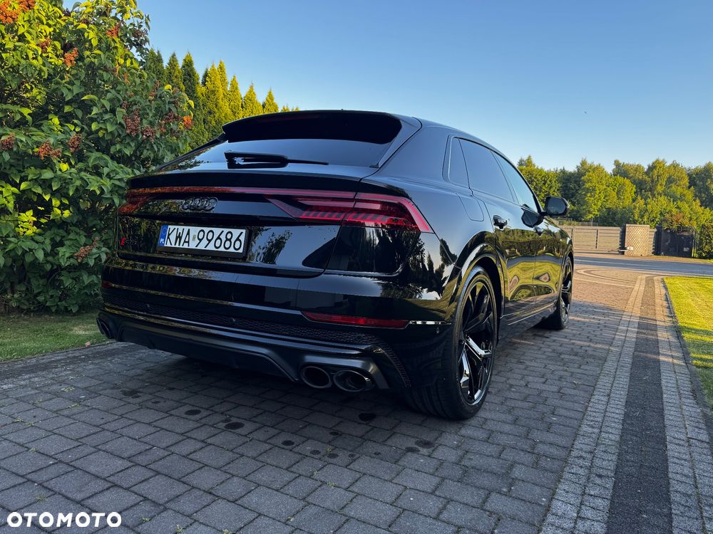 Audi SQ8 - 16