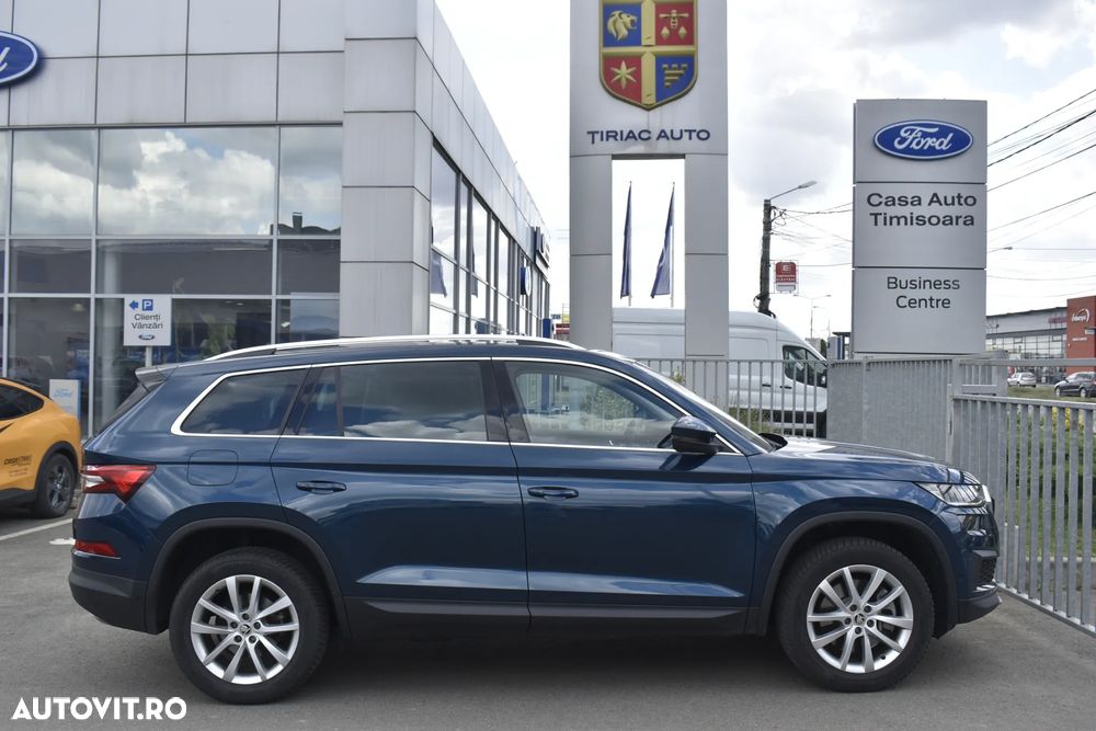 Skoda Kodiaq 2.0 TDI 4X4 DSG Style - 9